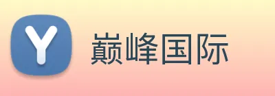 巅峰国际 logo